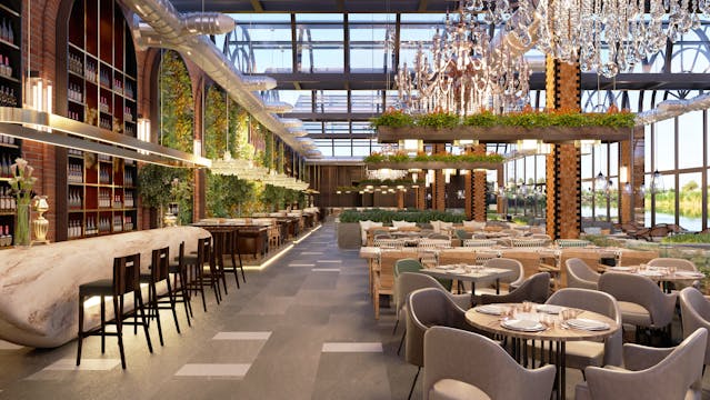 Restaurant Website