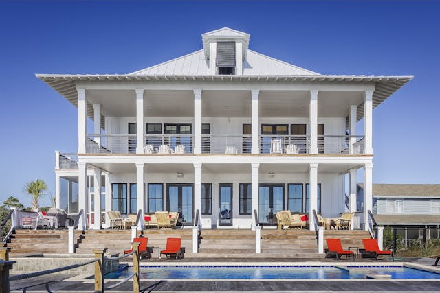 Luxury Villa Design